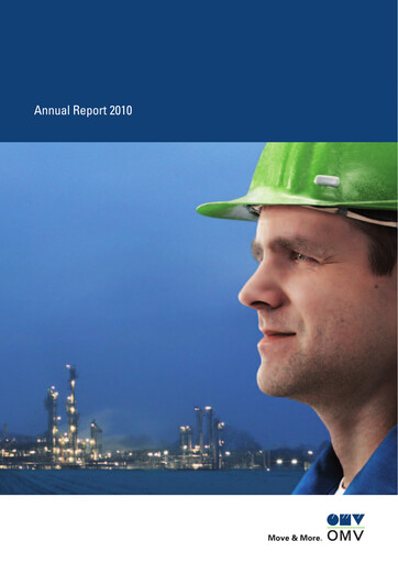 Thumbnail OMV
 Annual Report 2010