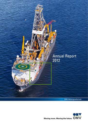 Thumbnail OMV
 Annual Report 2012
