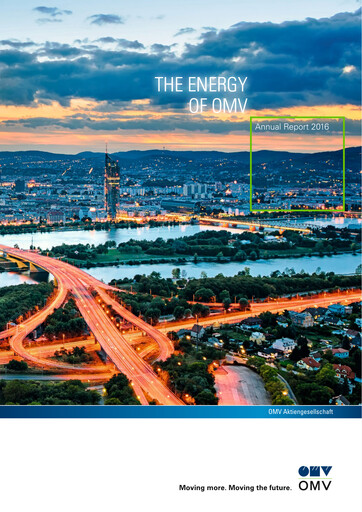 Thumbnail OMV
 Annual Report 2016