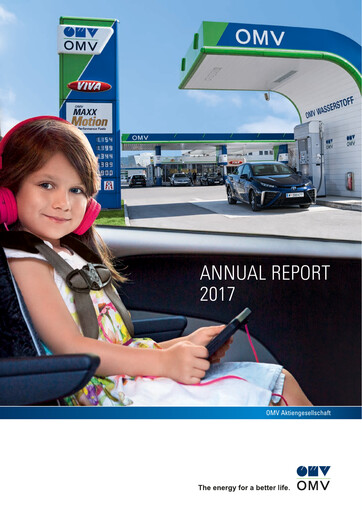 Thumbnail OMV
 Annual Report 2017
