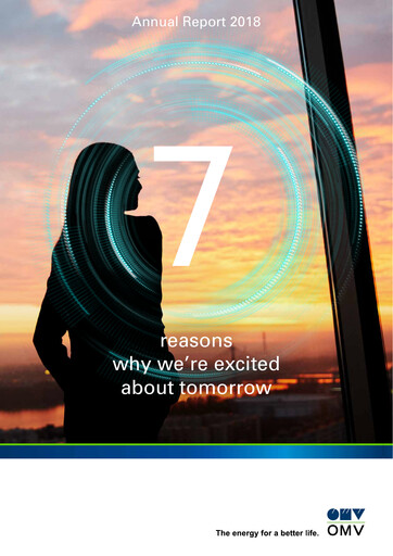 Thumbnail OMV
 Annual Report 2018