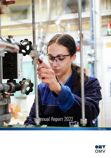 Thumbnail OMV
 Annual Report 2022