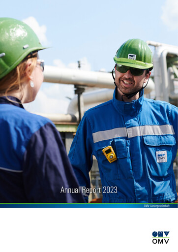 Thumbnail OMV
 Annual Report 2023