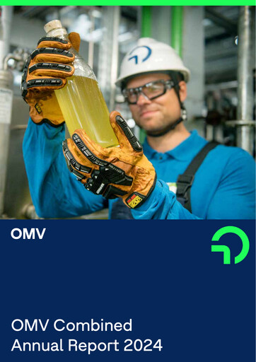 Thumbnail OMV
 Annual Report 2024