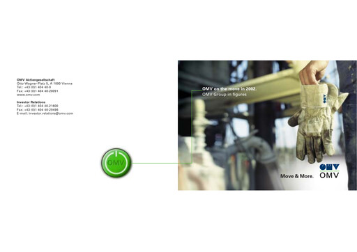 Thumbnail OMV
 Financial Statement 2002