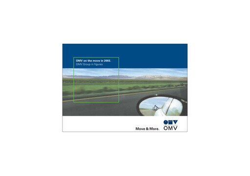 Thumbnail OMV
 Financial Statement 2003
