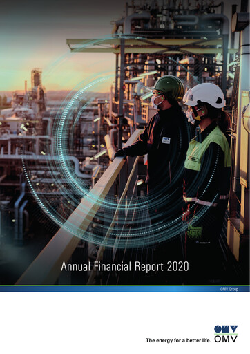 Thumbnail OMV
 Financial Statement 2020
