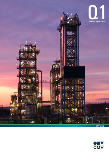 Thumbnail OMV
 Quarterly Report 2024-q1