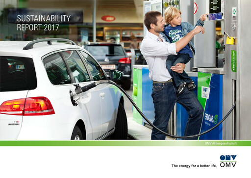 Thumbnail OMV
 Sustainability Report 2017