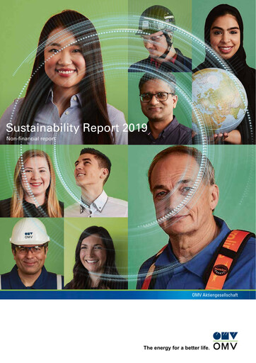 Thumbnail OMV
 Sustainability Report 2019