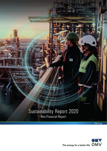 Thumbnail OMV
 Sustainability Report 2020