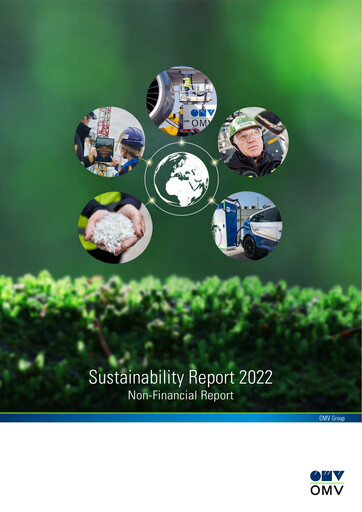 Thumbnail OMV
 Sustainability Report 2022