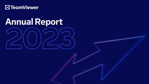 Thumbnail TeamViewer Annual Report 2023