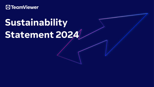 Thumbnail TeamViewer ESG Report 2024