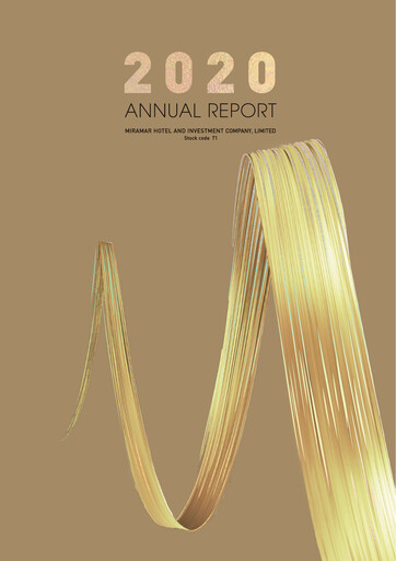 Thumbnail Miramar Hotel and Investment Annual Report 2020