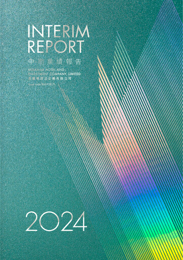 Miniature Miramar Hotel and Investment Rapport semestriel 2024-h1