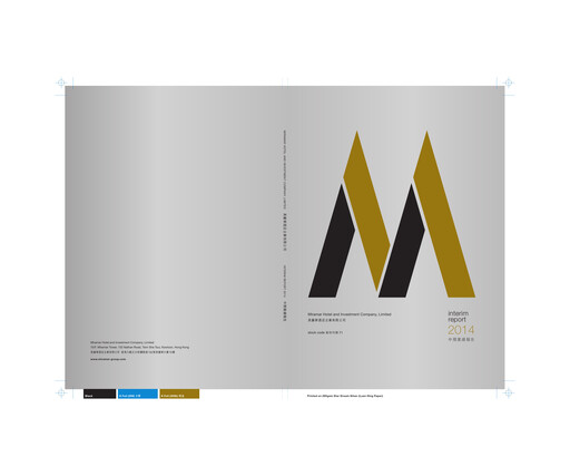 Miniature Miramar Hotel and Investment Rapport semestriel 2014-h1