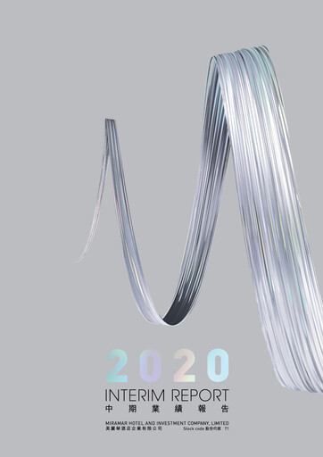 Thumbnail Miramar Hotel and Investment Half-year Report 2020-h1