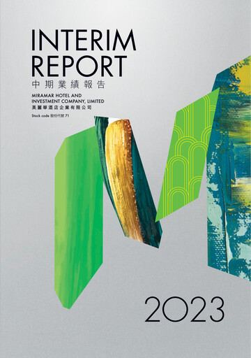 Miniature Miramar Hotel and Investment Rapport semestriel 2023-h1