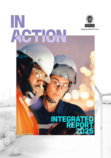Thumbnail Bureau Veritas Integrated Report 2025