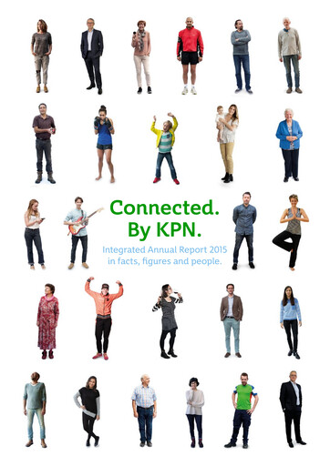 Thumbnail KPN Annual Report 2015