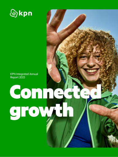 Thumbnail KPN Annual Report 2023