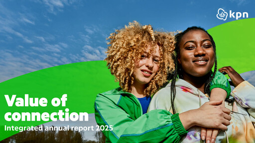 Thumbnail KPN Annual Report 2025