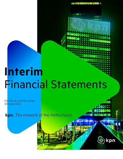 Thumbnail KPN Half-year Report 2022-h1