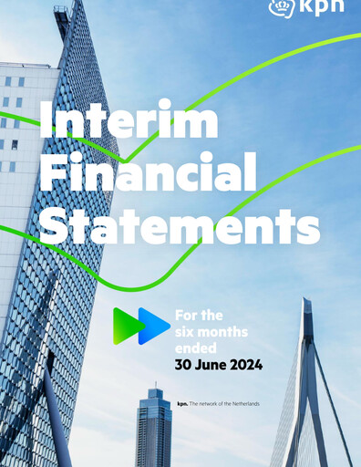 Thumbnail KPN Half-year Report 2024-h1