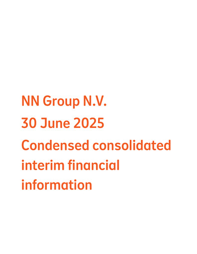Thumbnail NN Group Half-year Report 2025-h1