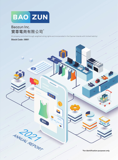 Thumbnail Baozun Annual Report 2021