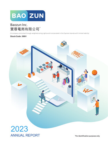 Thumbnail Baozun Annual Report 2023