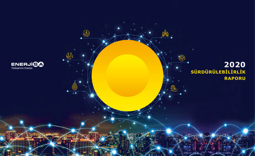 Thumbnail Enerjisa Enerji
 Sustainability Report 2020