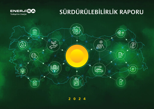 Thumbnail Enerjisa Enerji
 Sustainability Report 2024