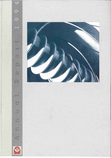 Thumbnail ČEZ Group
 Annual Report 1994