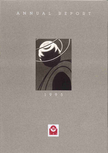 Thumbnail ČEZ Group
 Annual Report 1995