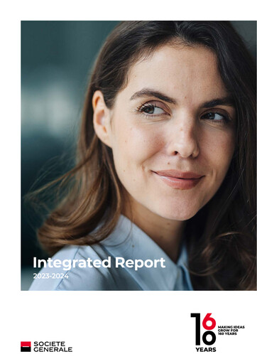 Thumbnail Société Générale
 Annual Report 2023-2024