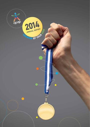 Thumbnail OPAP (Organization of Football Prognostics) Annual Report 2014