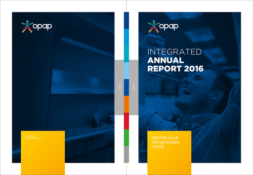 Thumbnail OPAP (Organization of Football Prognostics) Annual Report 2016