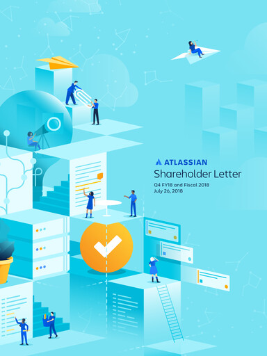 Thumbnail Atlassian Quarterly Report 2018-q4