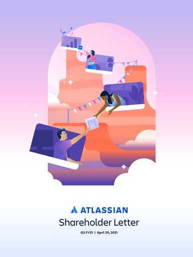 Thumbnail Atlassian Quarterly Report 2021-q3