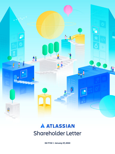 Thumbnail Atlassian Quarterly Report 2022-q2