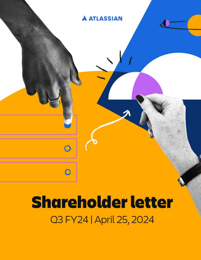 Thumbnail Atlassian Quarterly Report 2024-q3