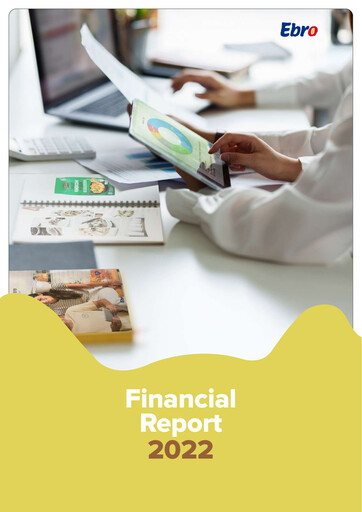 Thumbnail Ebro Foods
 Financial Report 2022