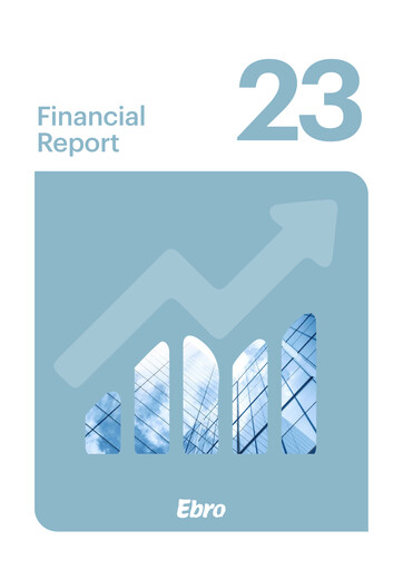 Miniature Ebro Foods
 Bilan financier 2023
