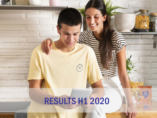 Thumbnail Ebro Foods
 Half-year Report 2020