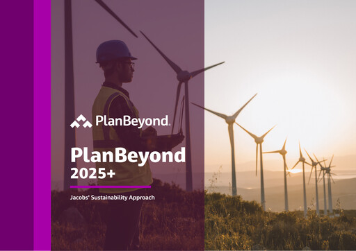 Thumbnail Jacobs Engineering Sustainability Report 2025