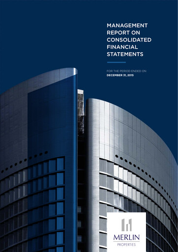 Vorschaubild Merlin Properties
 Jahresbericht 2015