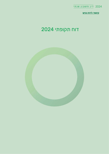 Thumbnail Israel Discount Bank
 Annual Report 2024