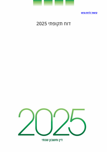 Thumbnail Israel Discount Bank
 Annual Report 2025